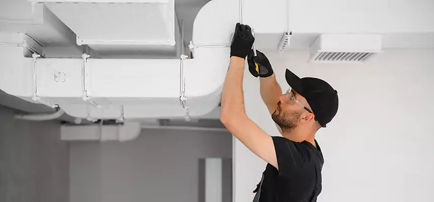 Our Air Duct Cleaning Services in Johnston, IA