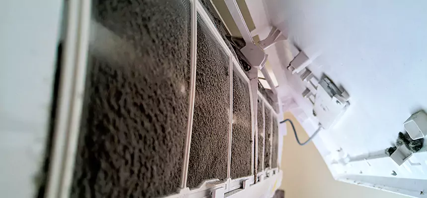 Preventive Air Duct Bacteria Removal in Johnston