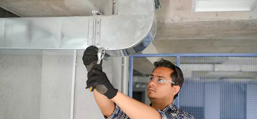 Our Air Duct Installation Services in Johnston, IA