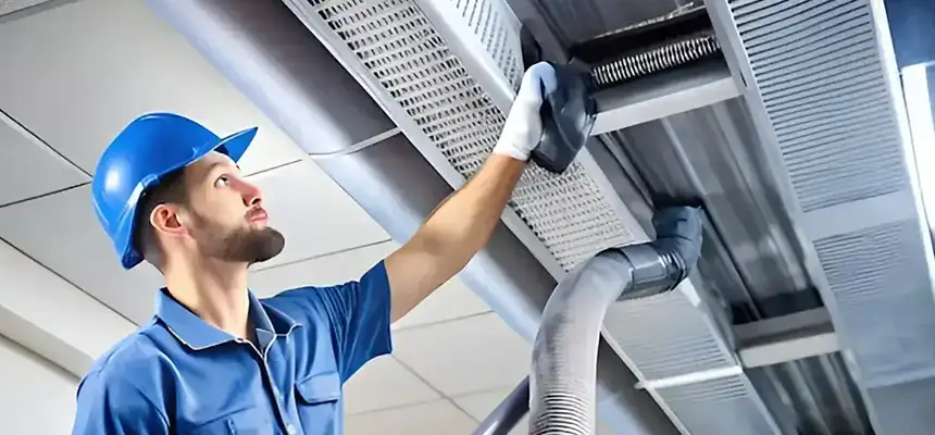 Our Annual Dryer Vent Maintenance Services in Johnston, IA