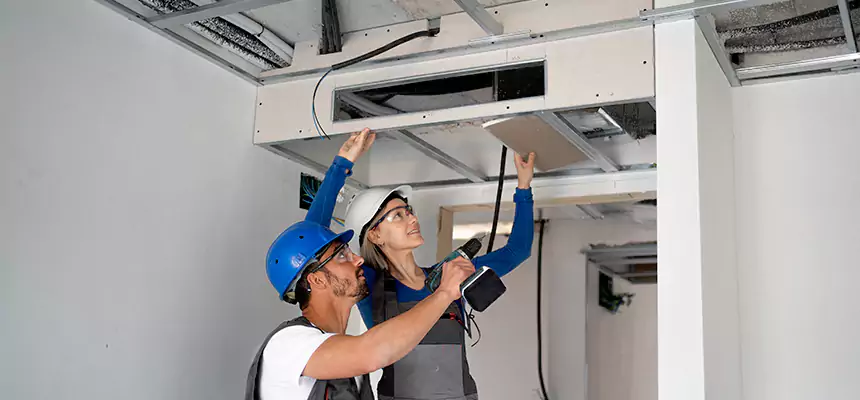 Our Attic Air Duct Cleaning Services in Johnston, IA