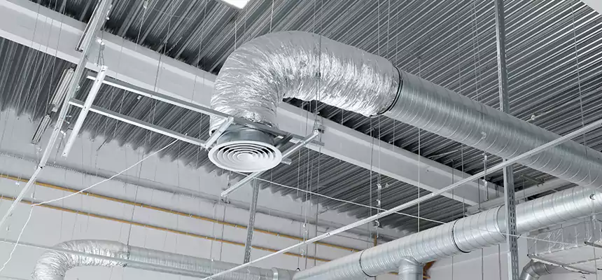 Our Dryer Vent Hose Replacement Services in Johnston, IA