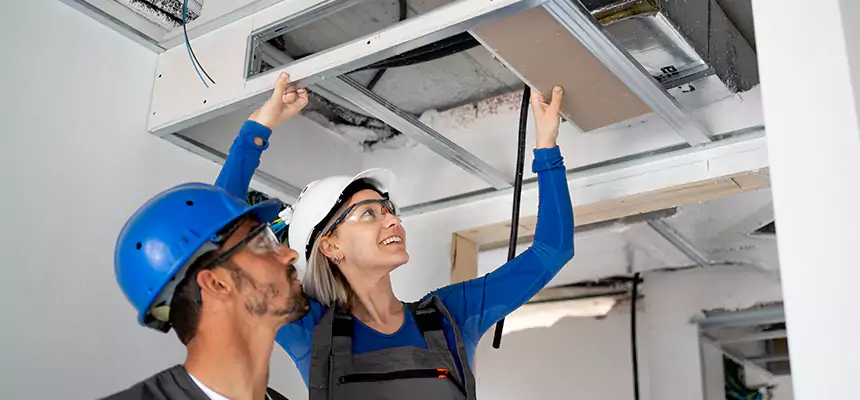 Reliable Green Air Duct Cleaning Services in Johnston