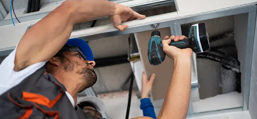 Our Improve Home Air Circulation Services in Johnston, IA