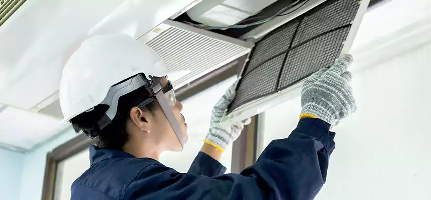 Our Residential Air Vent Cleaning Services in Johnston, IA