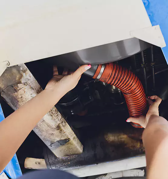 Professional Air Duct Leak Repair in Johnston, IA