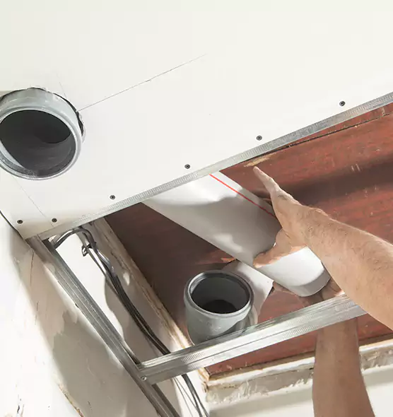 Professional Attic Air Duct Cleaning in Johnston, IA