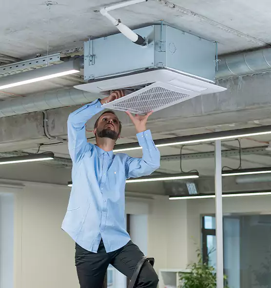 Expert Commercial Air Duct Cleaning in Johnston, IA