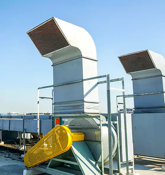 Advanced Commercial HVAC Duct Cleaning in Johnston, IA