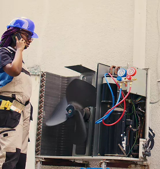 Professional Energy-Efficient HVAC Cleaning in Johnston, IA