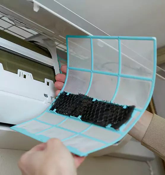 Welcome to Air Duct Cleaning & Repairs Johnston — Your Local HEPA Filter Installation Pros in Johnston, IA