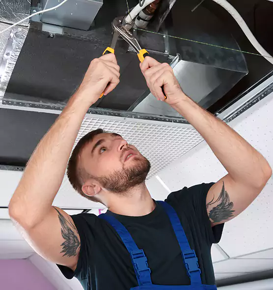 Trusted Home Air Duct Cleaning in Johnston, IA