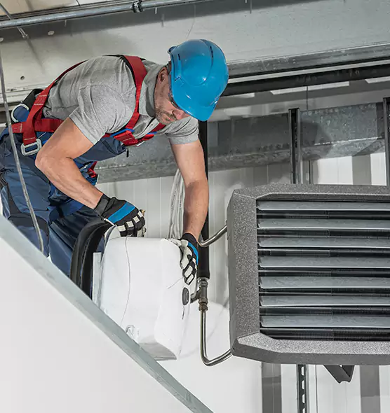 About HVAC Mold Remediation Service in Johnston, IA