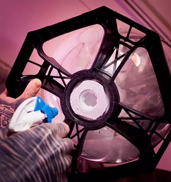 Expert Low VOC Vent Installation in Johnston, IA