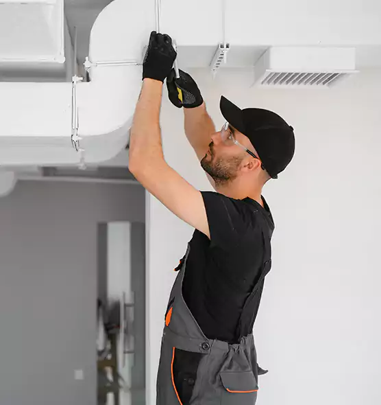 Advanced Office Ductwork Cleaning Services in Johnston, IA