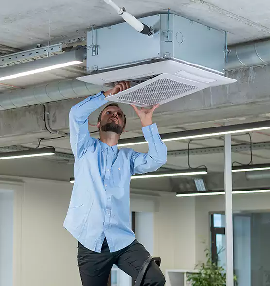 Advanced Residential Air Vent Cleaning in Johnston, IA