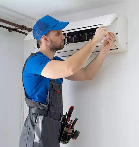About Smart Thermostat AC Installation in Johnston, IA