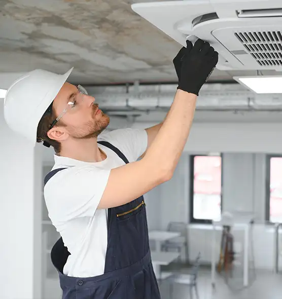About Spring Air Duct Cleaning in Johnston, IA