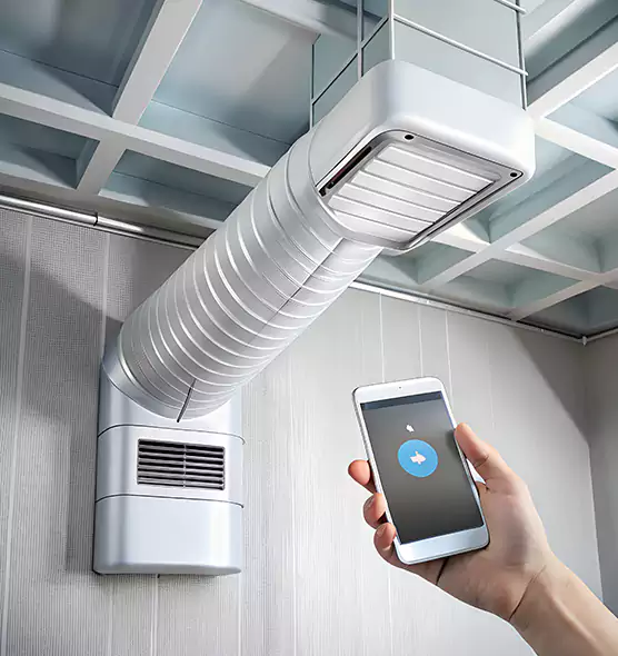 About Wi-Fi Connected Air Ducts in Air Duct Cleaning & Repairs Johnston in Iowa
